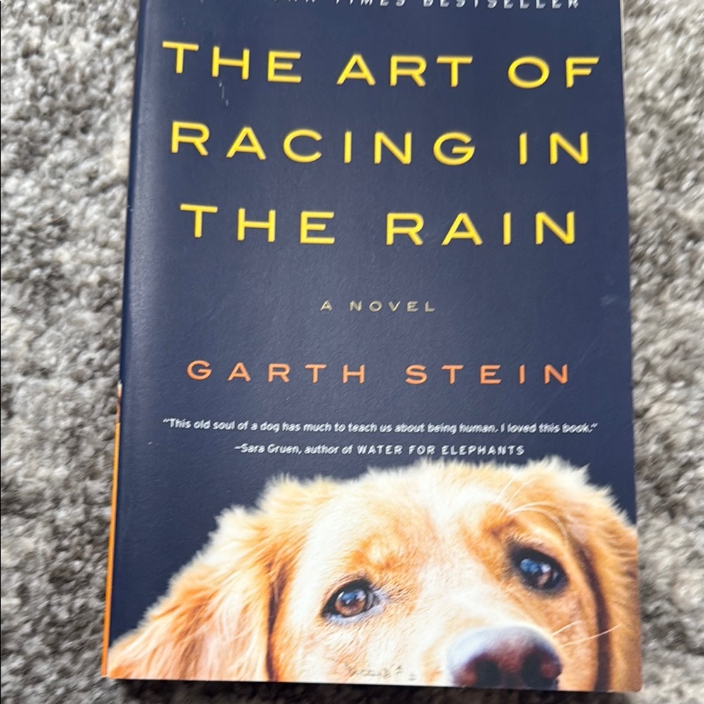 The Art of Racing in the Rain - Dog Lovers Edition